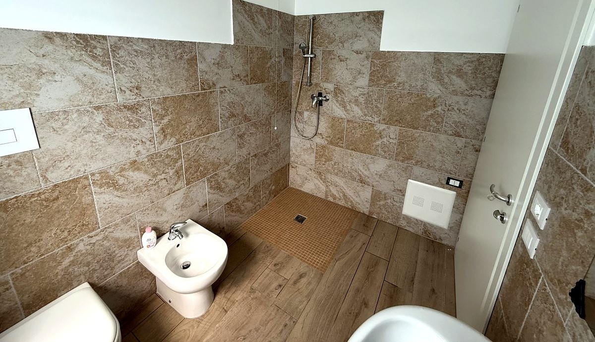 Bagno privato